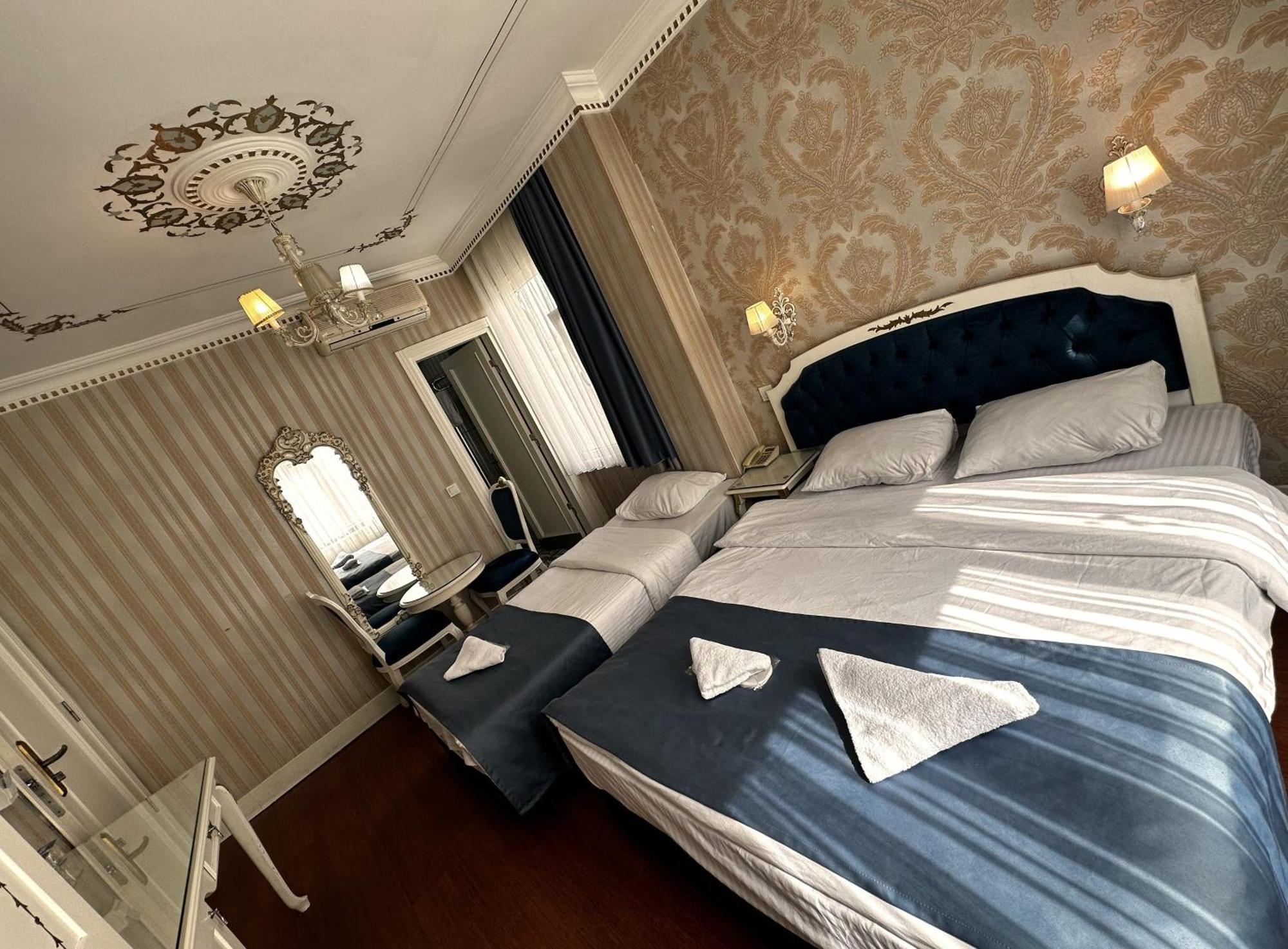 The Istanbul Alyon Hotel Taksim Экстерьер фото