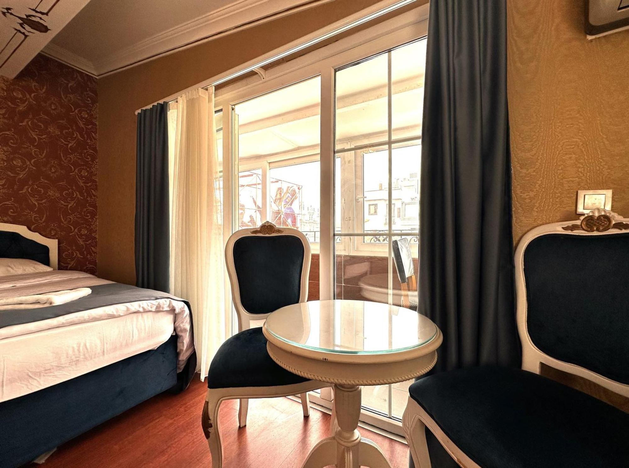 The Istanbul Alyon Hotel Taksim Экстерьер фото